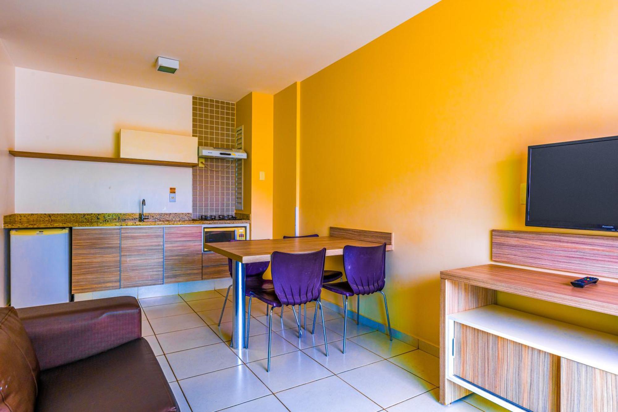 Riviera Park Hotel By Wam Experience Caldas Novas Kültér fotó