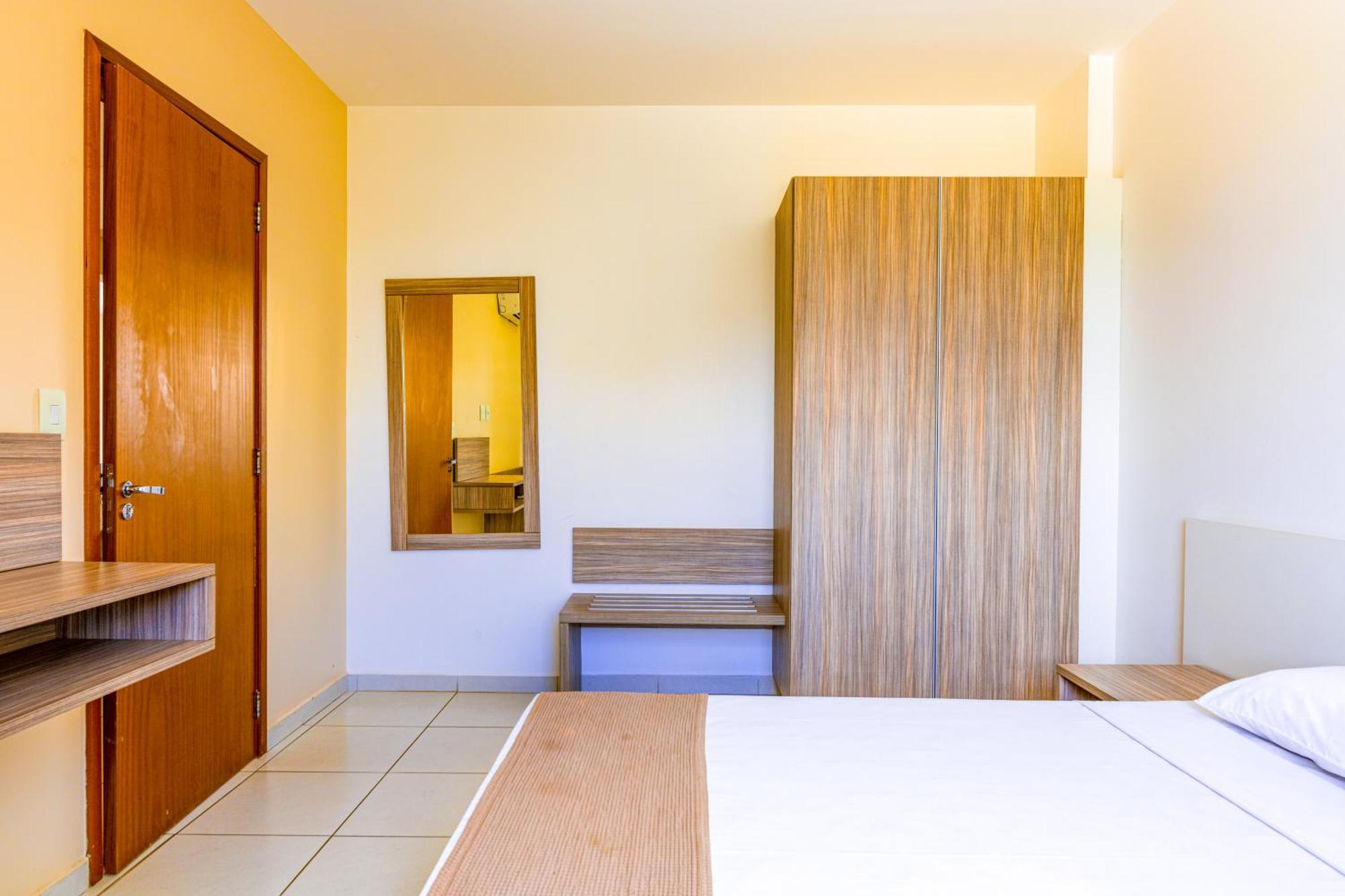 Riviera Park Hotel By Wam Experience Caldas Novas Kültér fotó