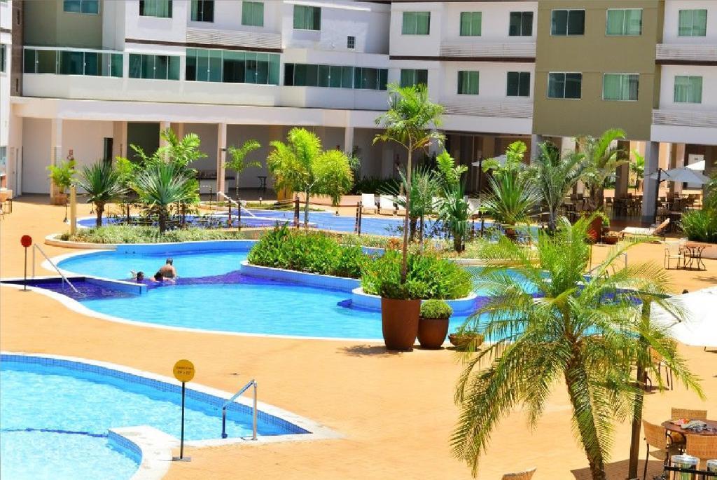 Riviera Park Hotel By Wam Experience Caldas Novas Kültér fotó