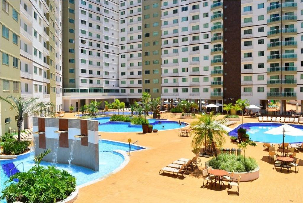 Riviera Park Hotel By Wam Experience Caldas Novas Kültér fotó