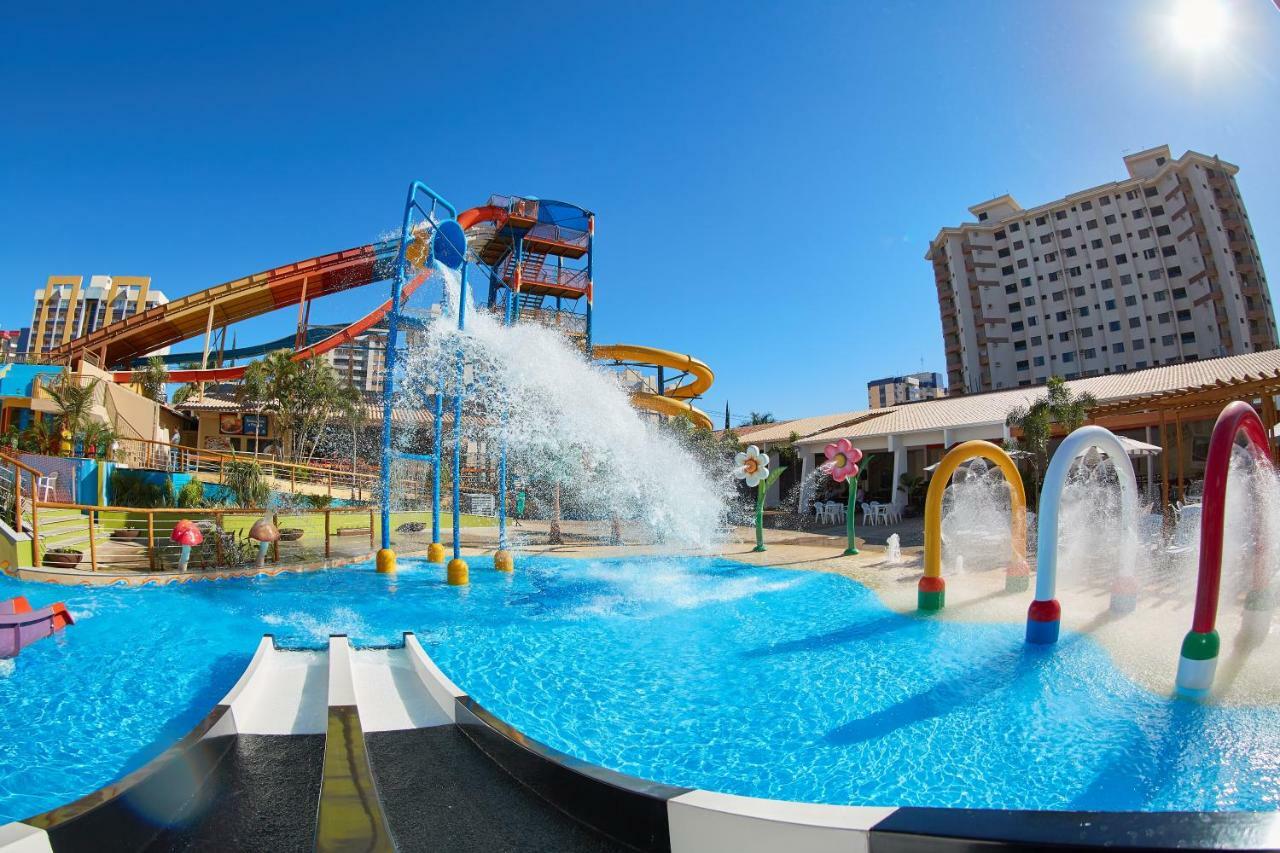 Riviera Park Hotel By Wam Experience Caldas Novas Kültér fotó