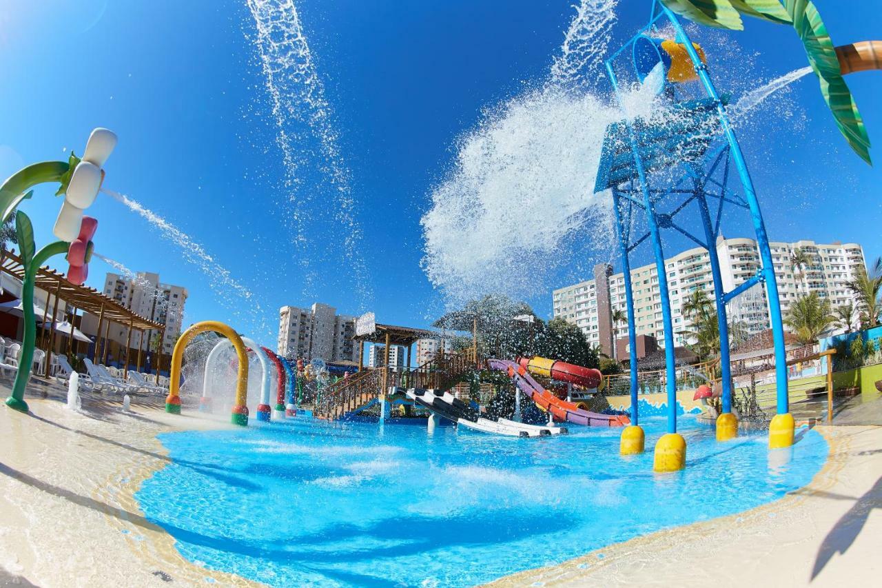 Riviera Park Hotel By Wam Experience Caldas Novas Kültér fotó