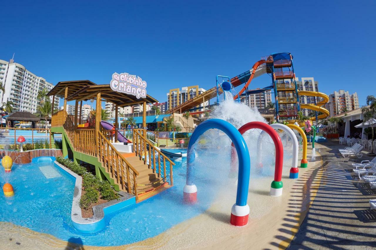 Riviera Park Hotel By Wam Experience Caldas Novas Kültér fotó